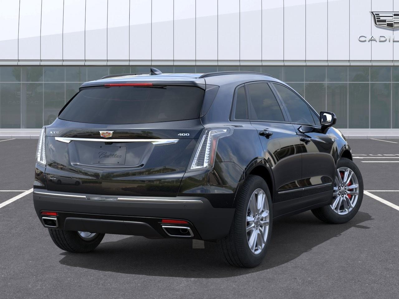 2026 Cadillac XT5 Sport 4dr All-Wheel Drive Photo