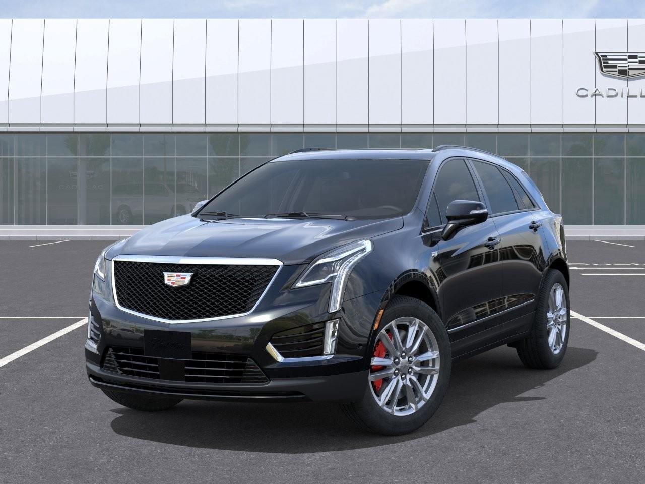 2026 Cadillac XT5 Sport 4dr All-Wheel Drive Photo