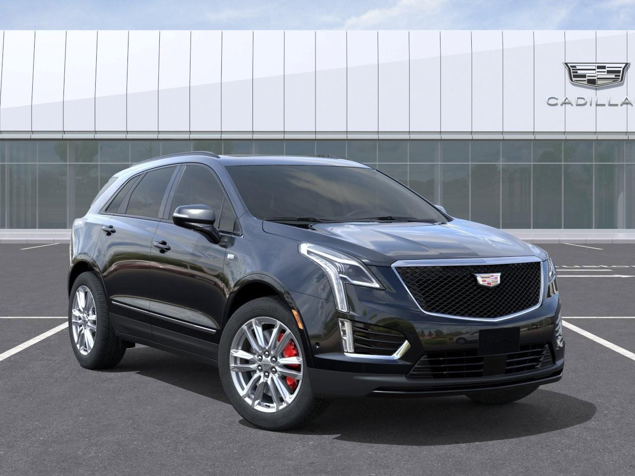 2026 Cadillac XT5 Sport 4dr All-Wheel Drive Photo