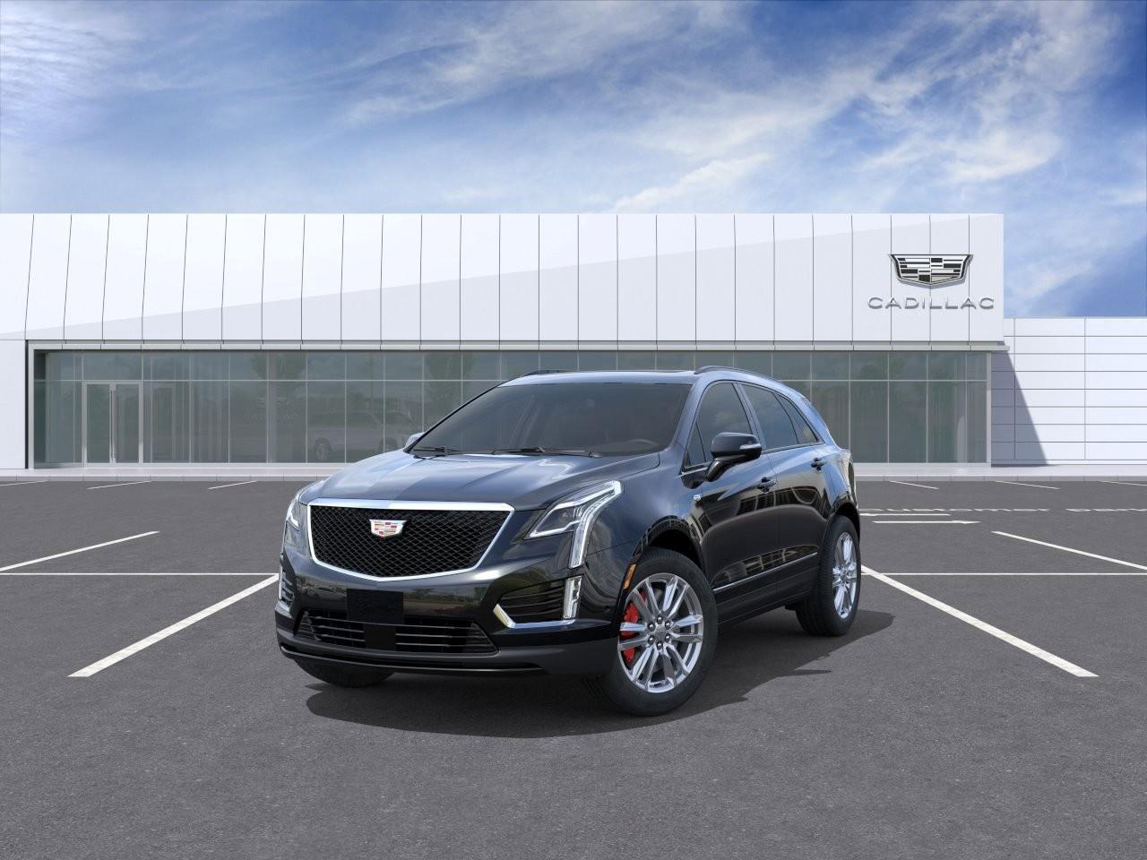 2026 Cadillac XT5 Sport 4dr All-Wheel Drive Photo