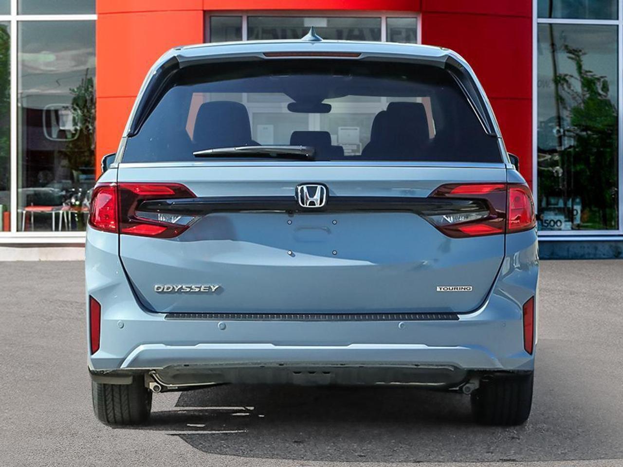 2026 Honda Odyssey Touring Passenger Van Photo