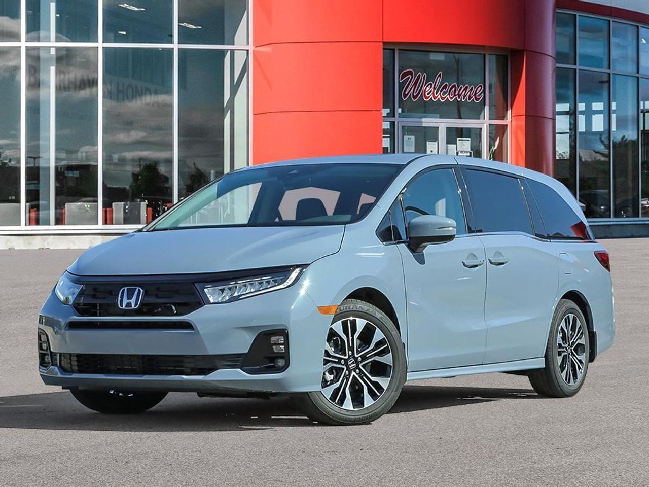 2026 Honda Odyssey Touring Passenger Van Photo