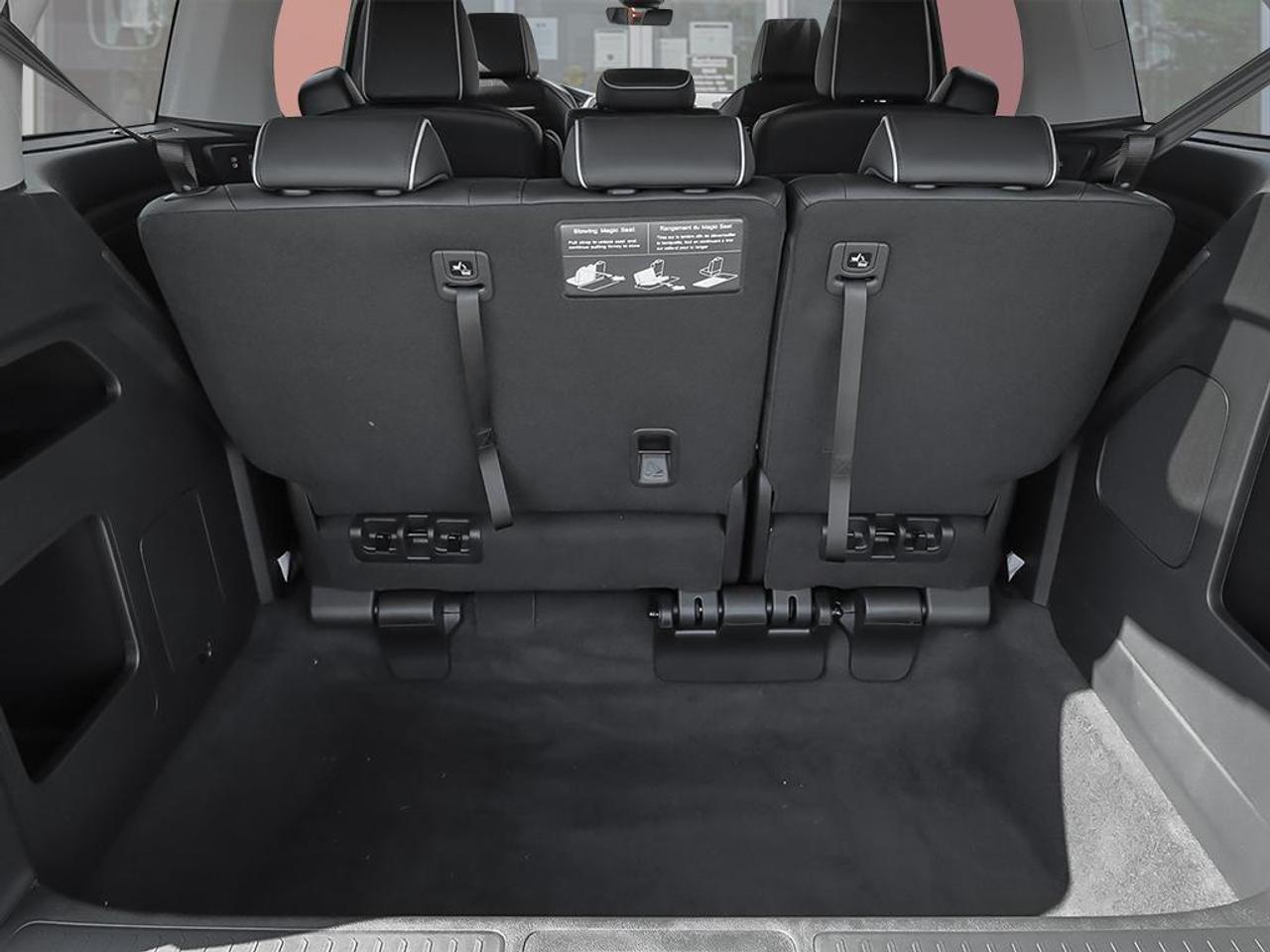 2026 Honda Odyssey Touring Passenger Van Photo