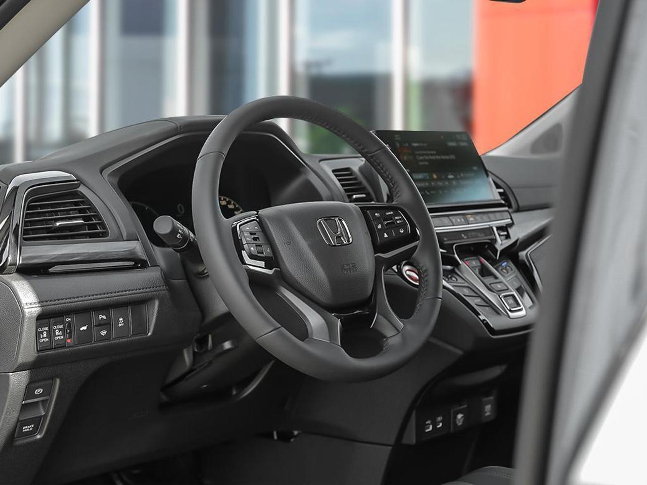 2026 Honda Odyssey Touring Passenger Van Photo