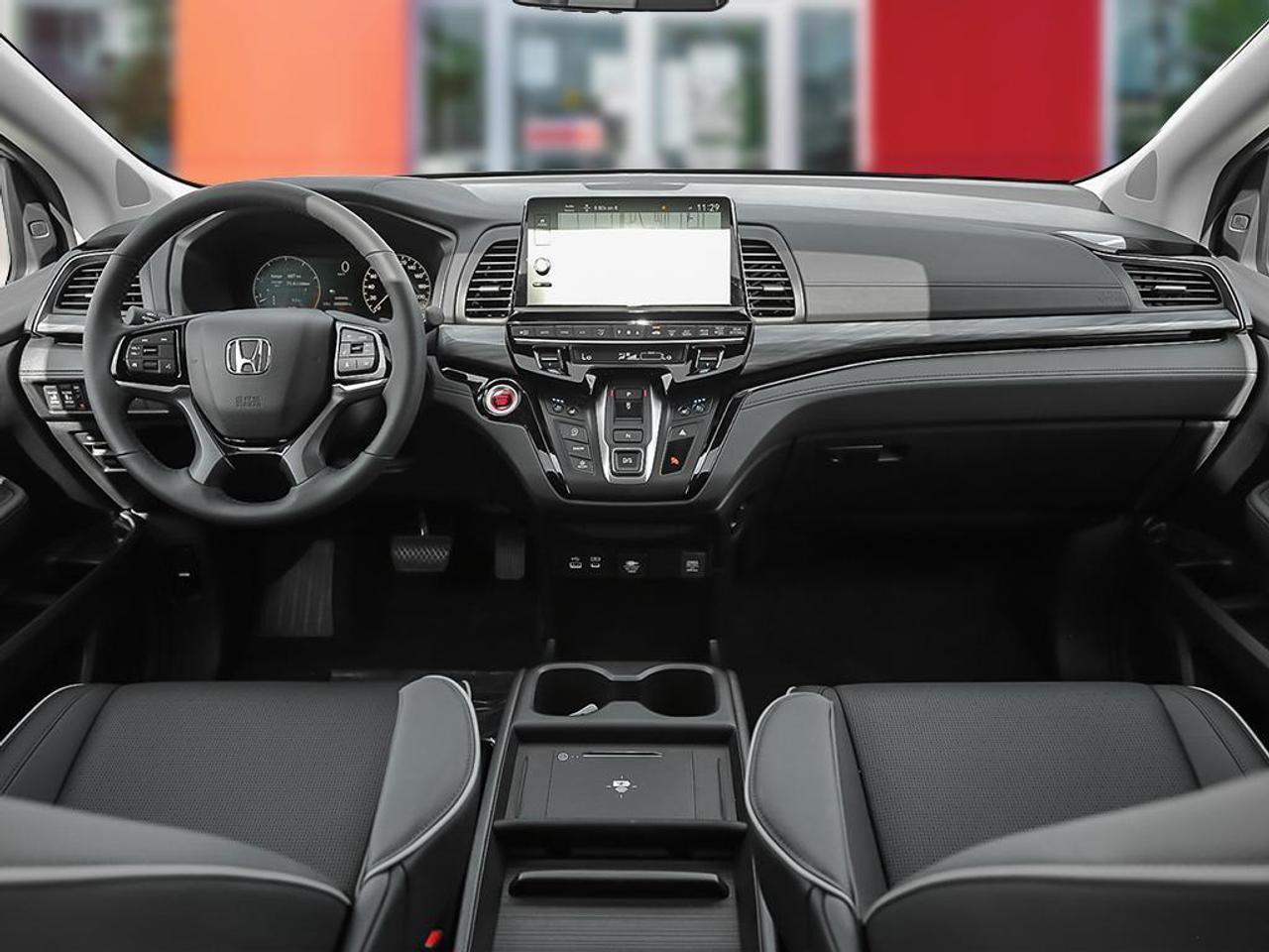 2026 Honda Odyssey Touring Passenger Van Photo