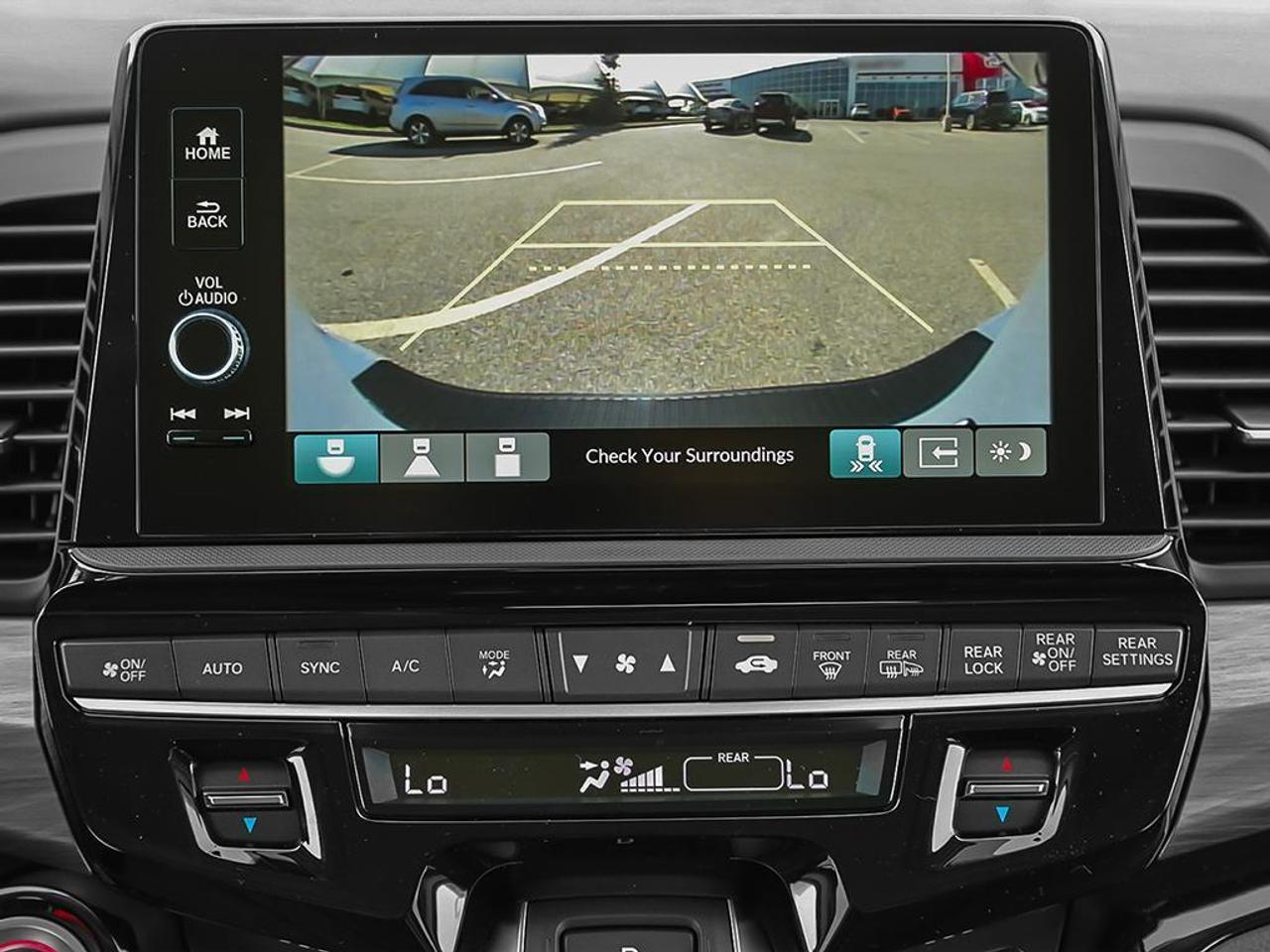 2026 Honda Odyssey Touring Passenger Van Photo
