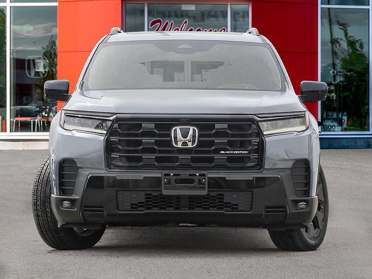 2026 Honda Pilot Black Edition 4dr All-Wheel Drive Photo