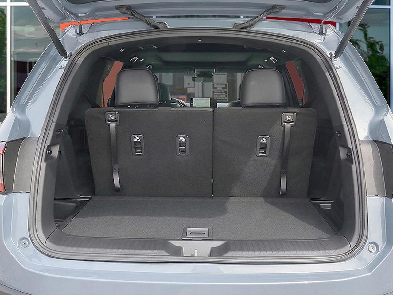 2026 Honda Pilot Black Edition 4dr All-Wheel Drive Photo
