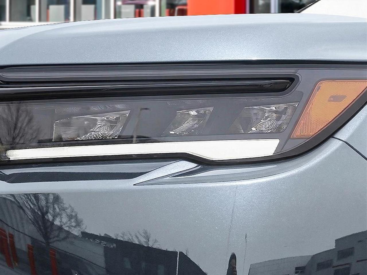 2026 Honda Pilot Black Edition 4dr All-Wheel Drive Photo