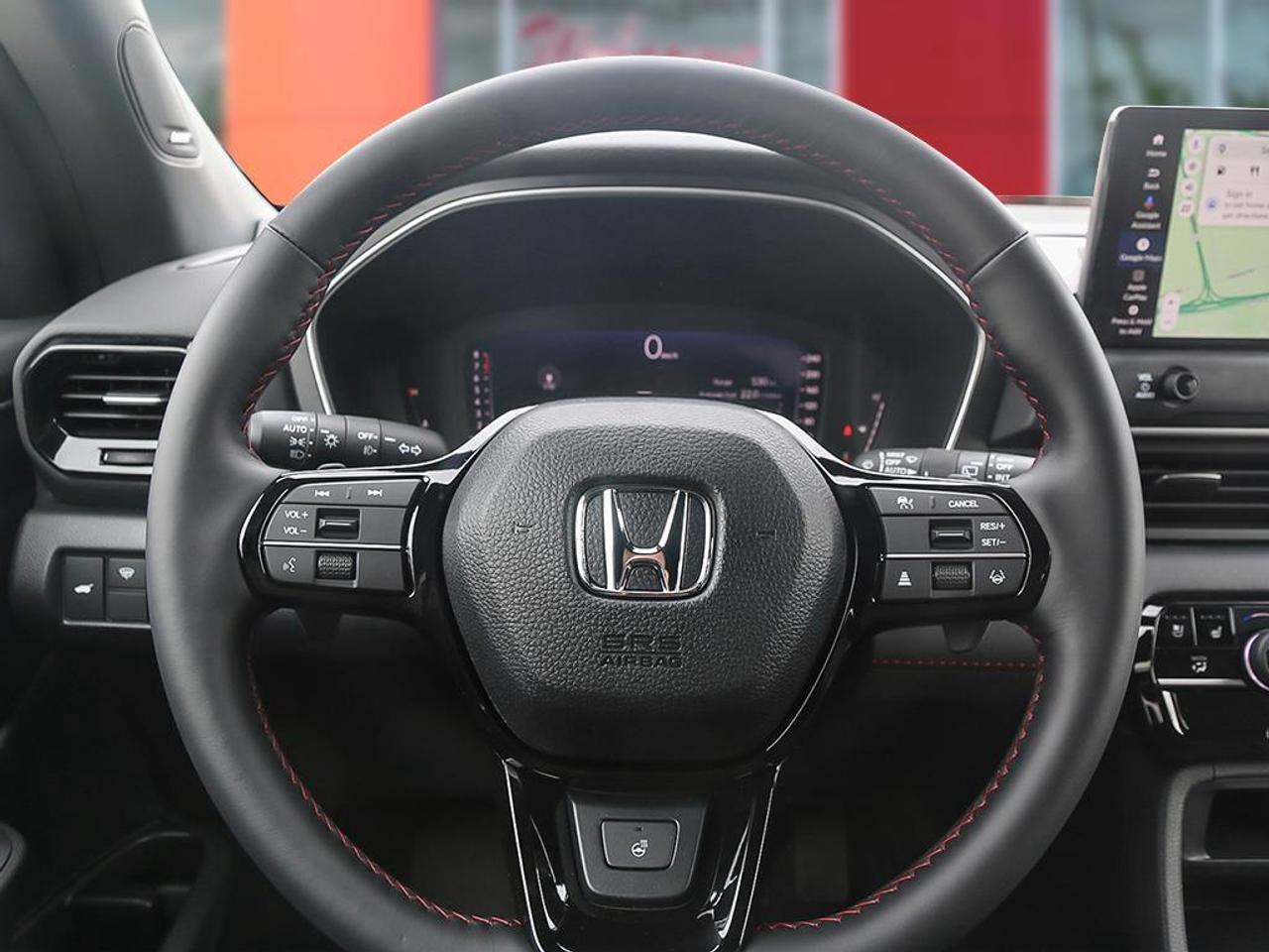 2026 Honda Pilot Black Edition 4dr All-Wheel Drive Photo