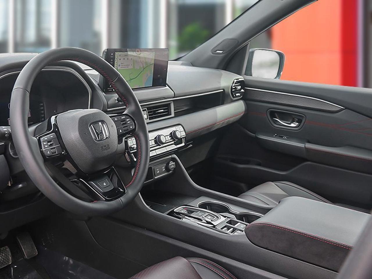 2026 Honda Pilot Black Edition 4dr All-Wheel Drive Photo