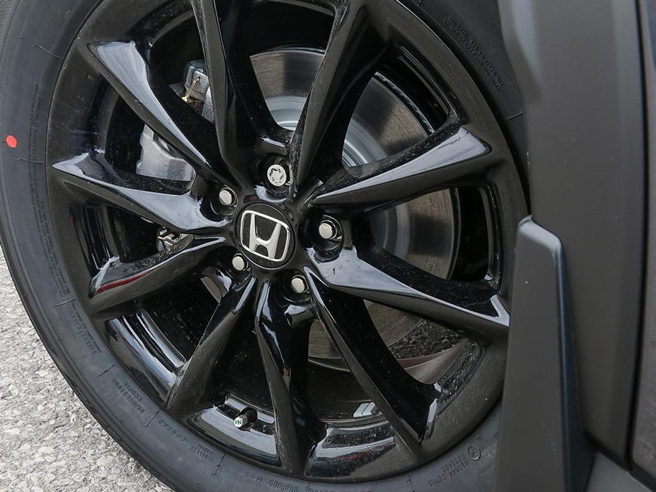 2026 Honda CR-V Hybrid EX-L 4dr All-Wheel Drive Photo