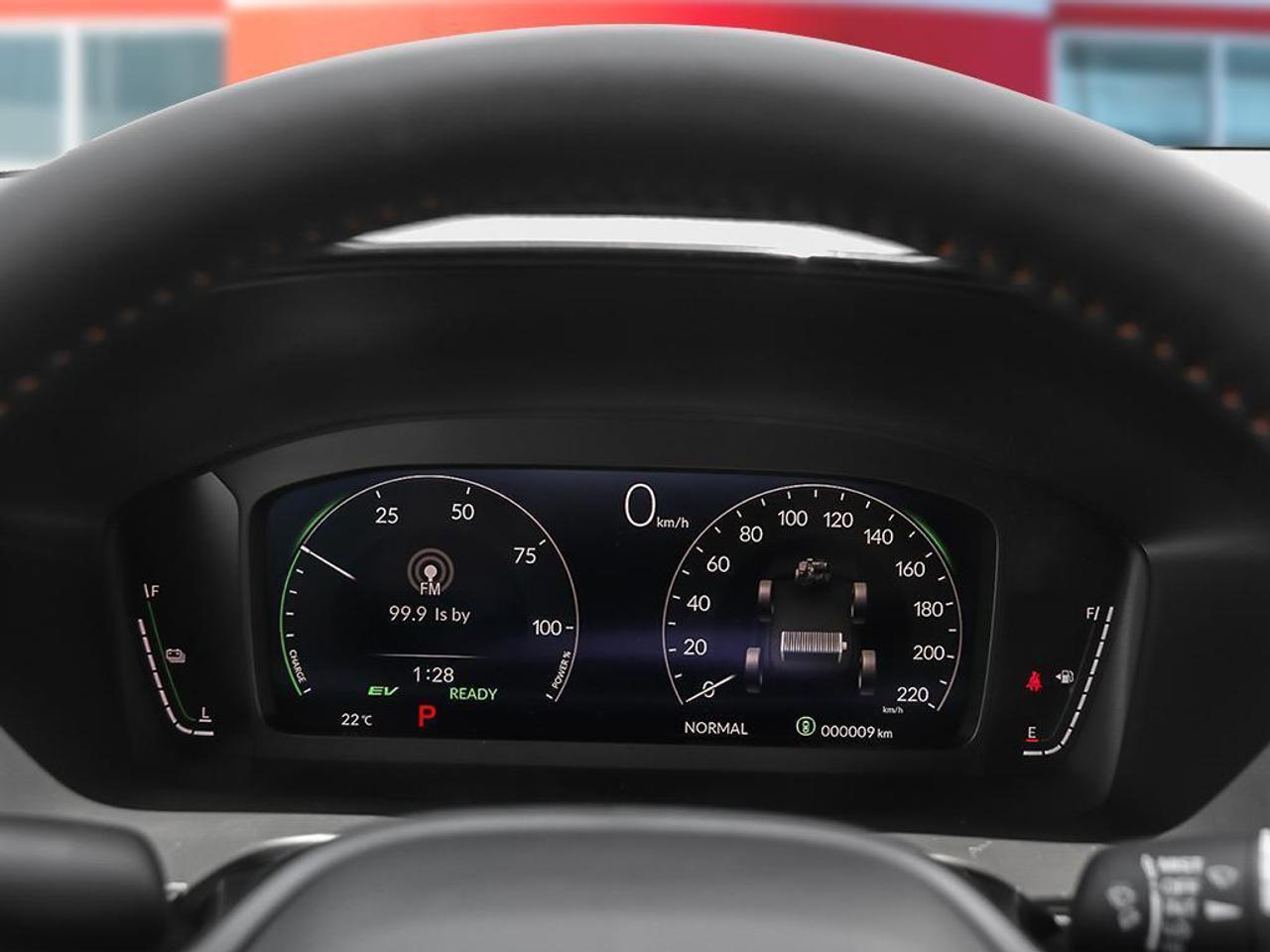 2026 Honda CR-V Hybrid EX-L 4dr All-Wheel Drive Photo