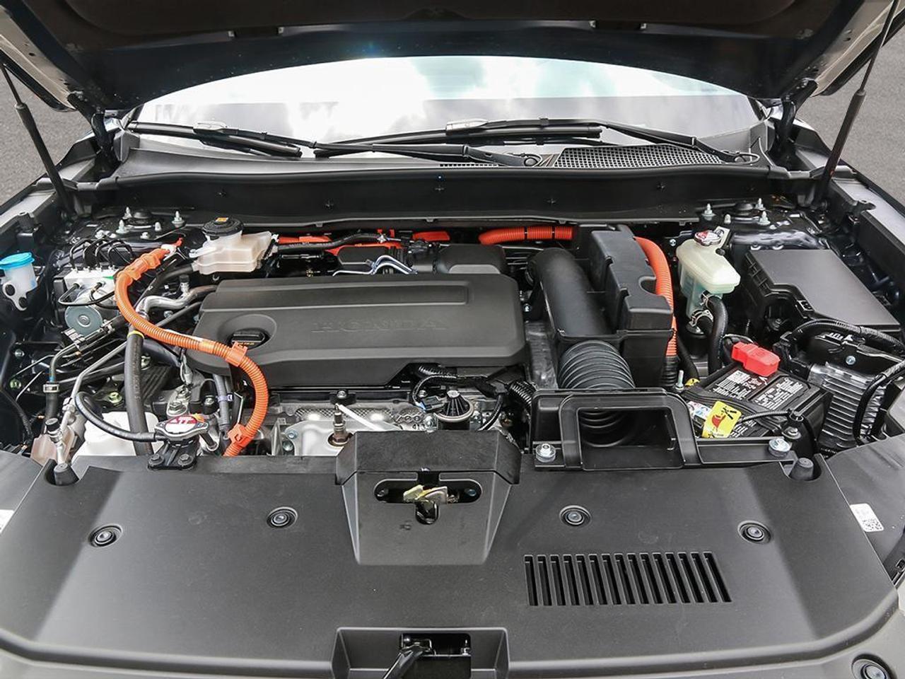 2026 Honda CR-V Hybrid EX-L 4dr All-Wheel Drive Photo
