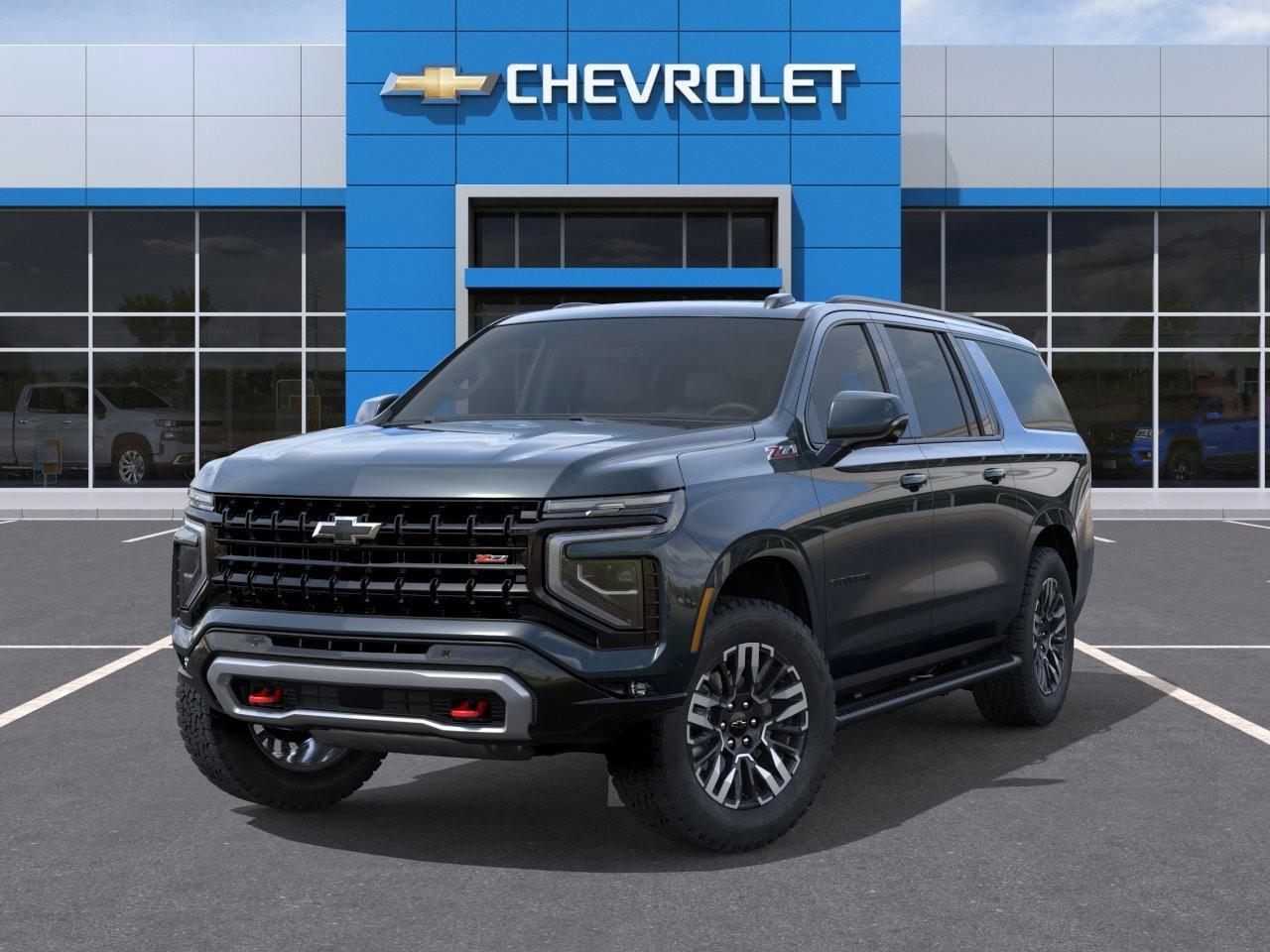 2026 Chevrolet Suburban Z71 4dr 4x4 Photo