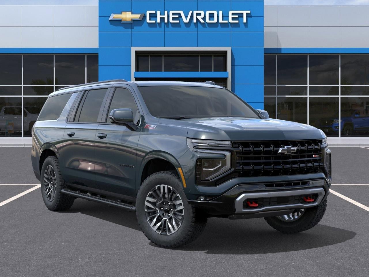 2026 Chevrolet Suburban Z71 4dr 4x4 Photo