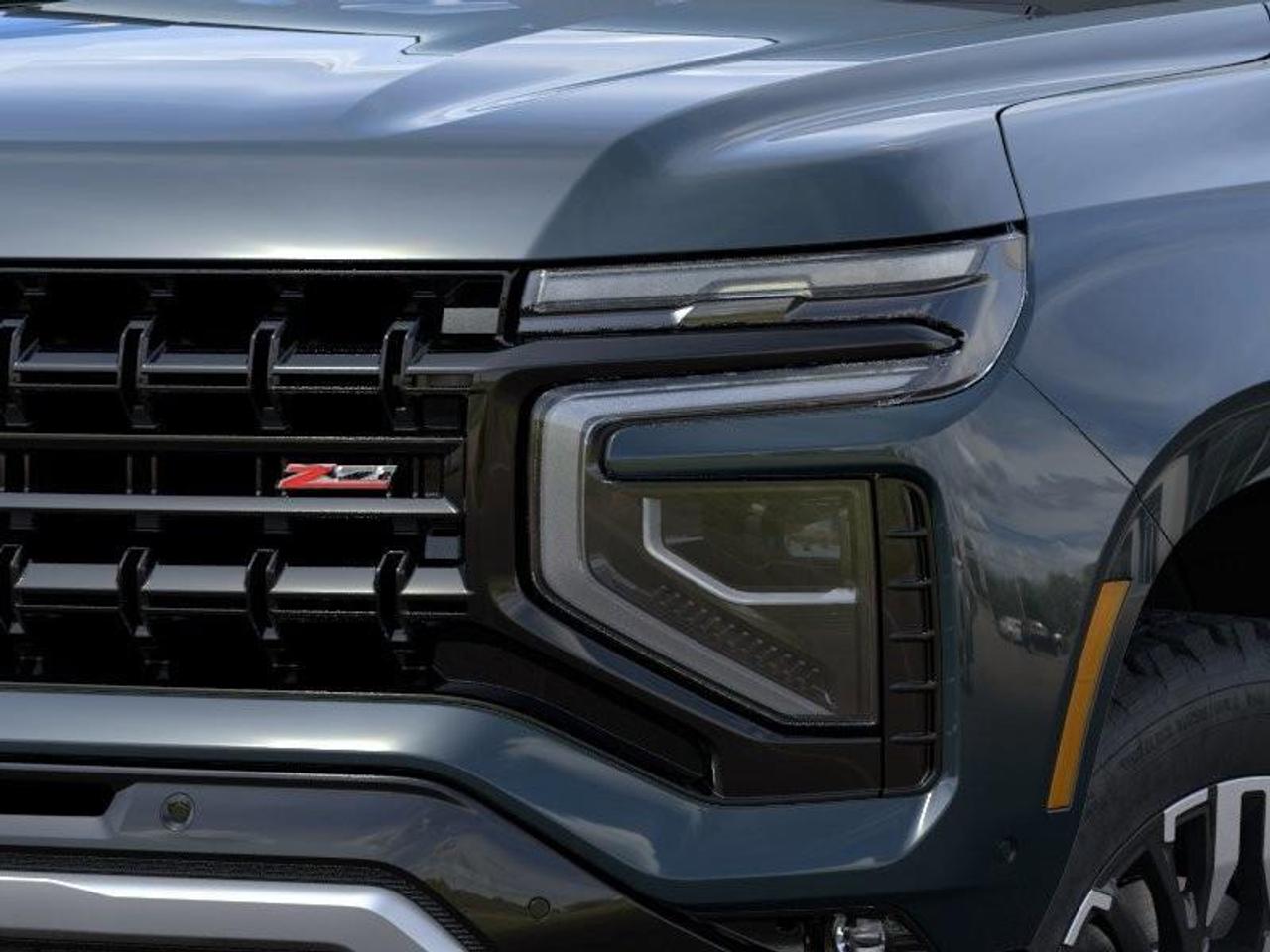 2026 Chevrolet Suburban Z71 4dr 4x4 Photo