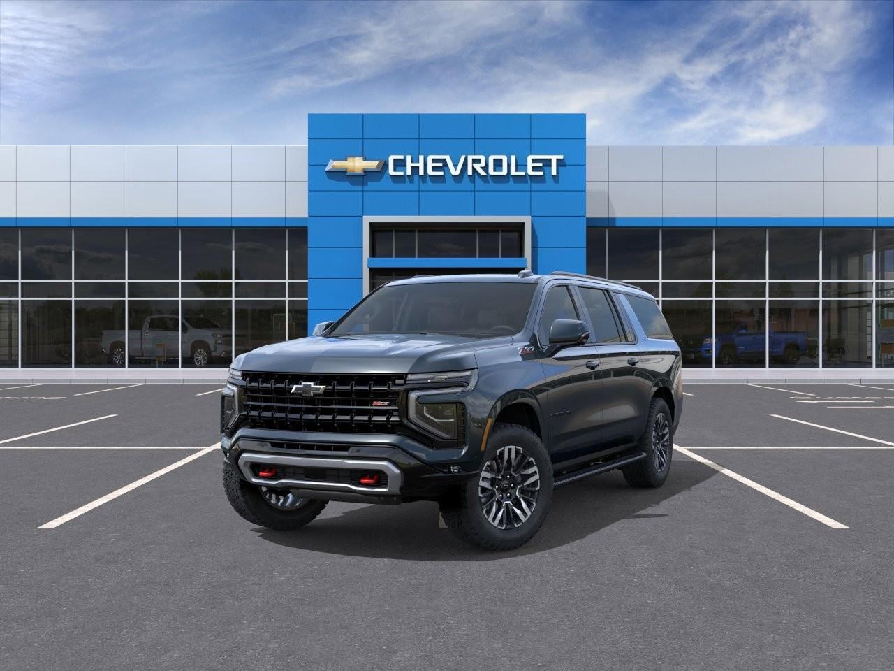 2026 Chevrolet Suburban Z71 4dr 4x4 Photo
