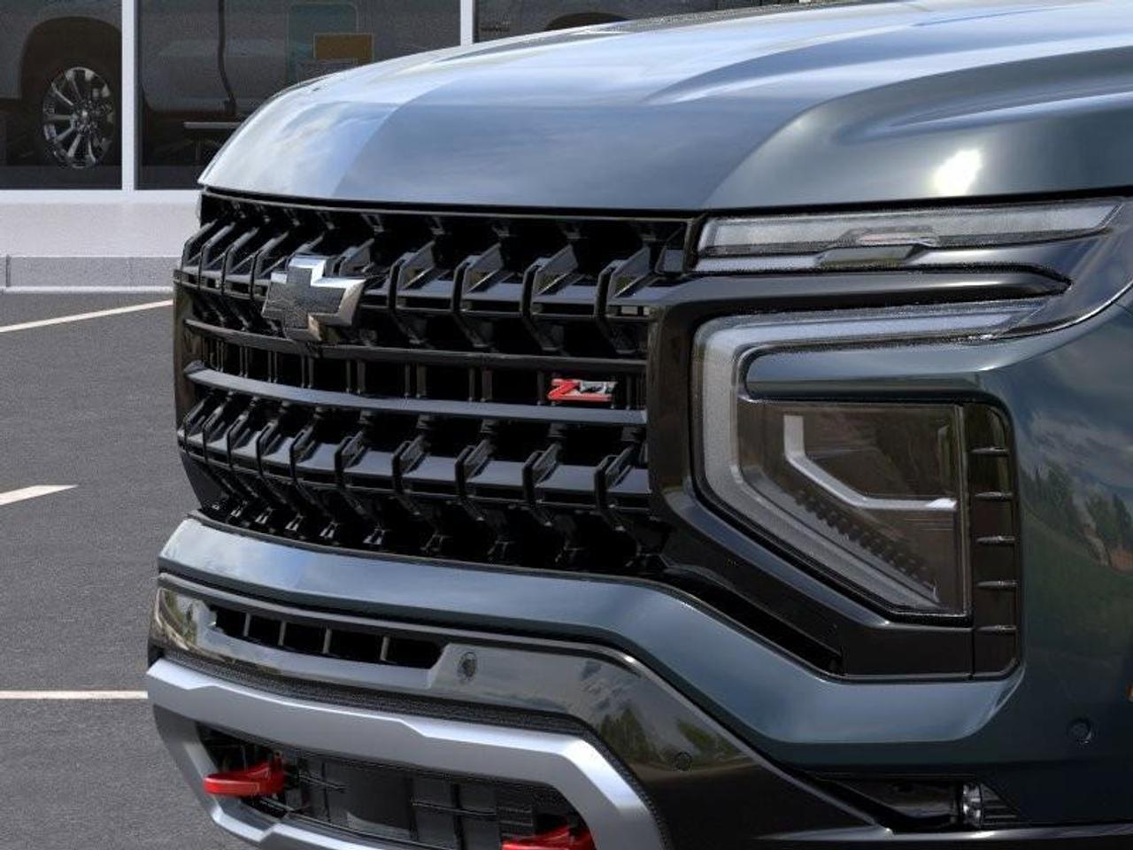 2026 Chevrolet Suburban Z71 4dr 4x4 Photo