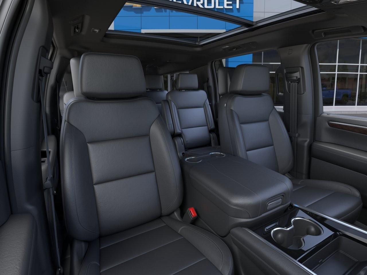 2026 Chevrolet Suburban Z71 4dr 4x4 Photo