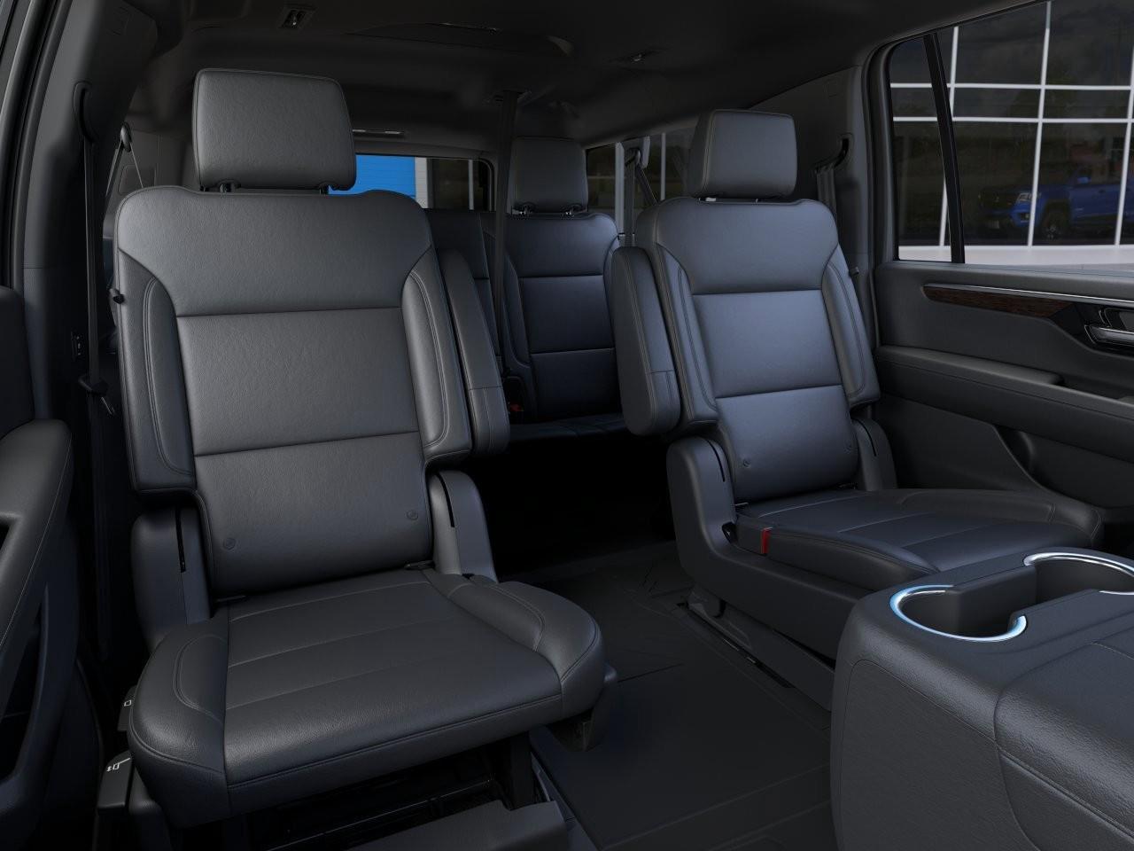 2026 Chevrolet Suburban Z71 4dr 4x4 Photo