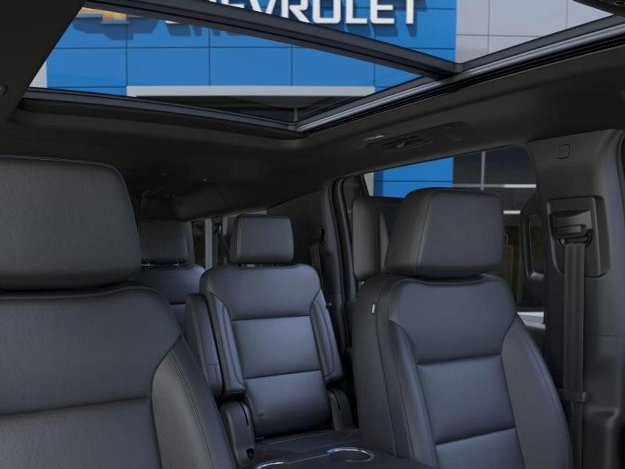 2026 Chevrolet Suburban Z71 4dr 4x4 Photo