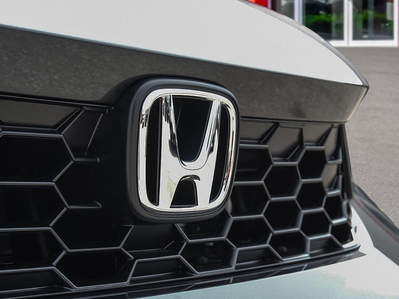 2026 Honda Civic Hybrid Sport 4dr Sedan Photo
