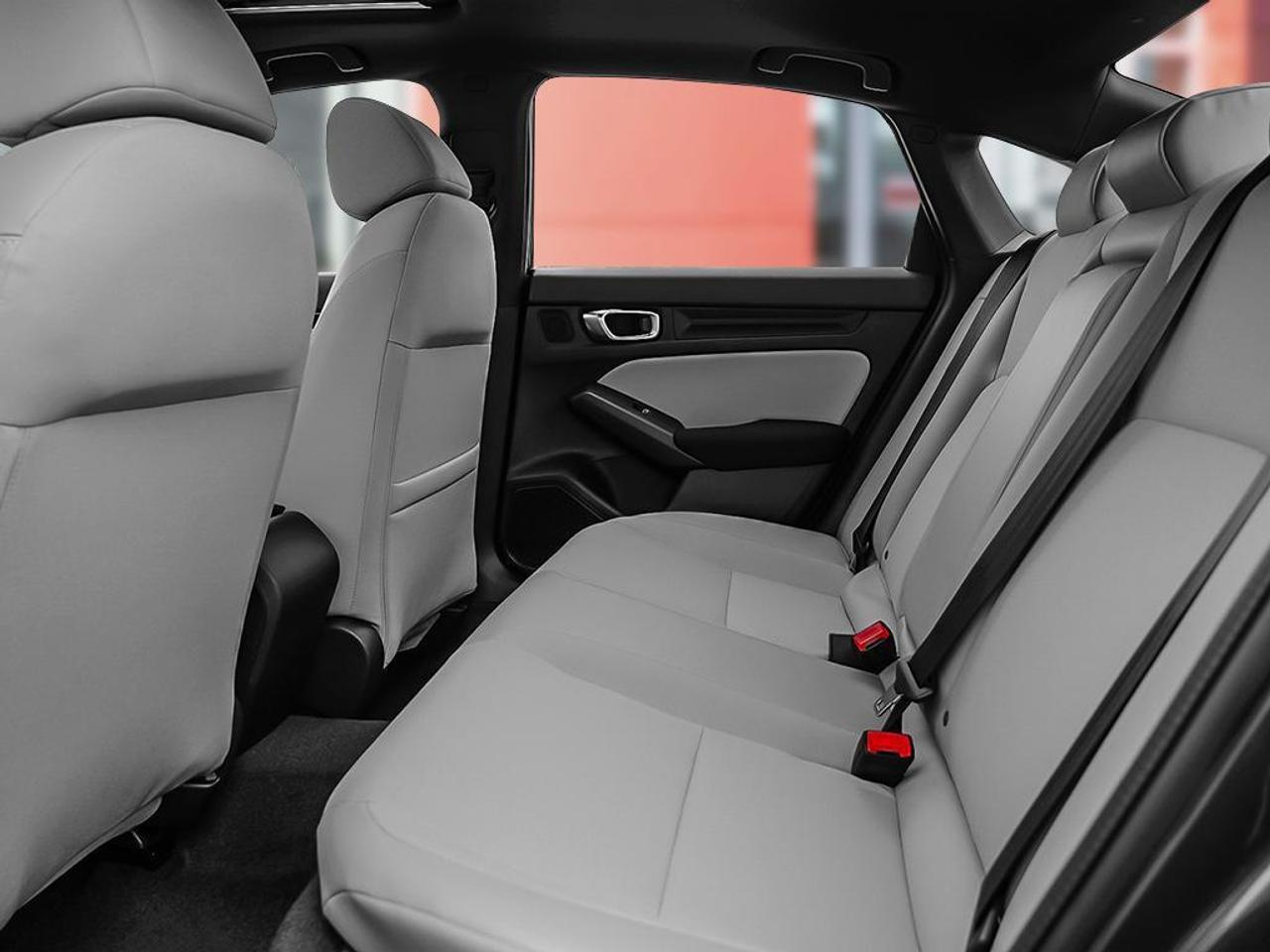 2026 Honda Civic Hybrid Sport 4dr Sedan Photo