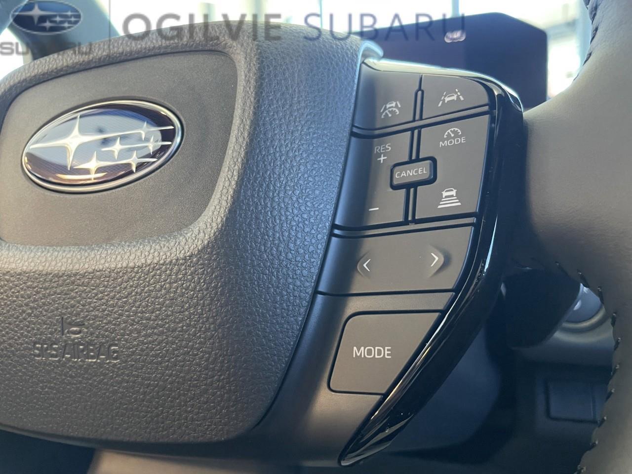 2026 Subaru Uncharted  Photo