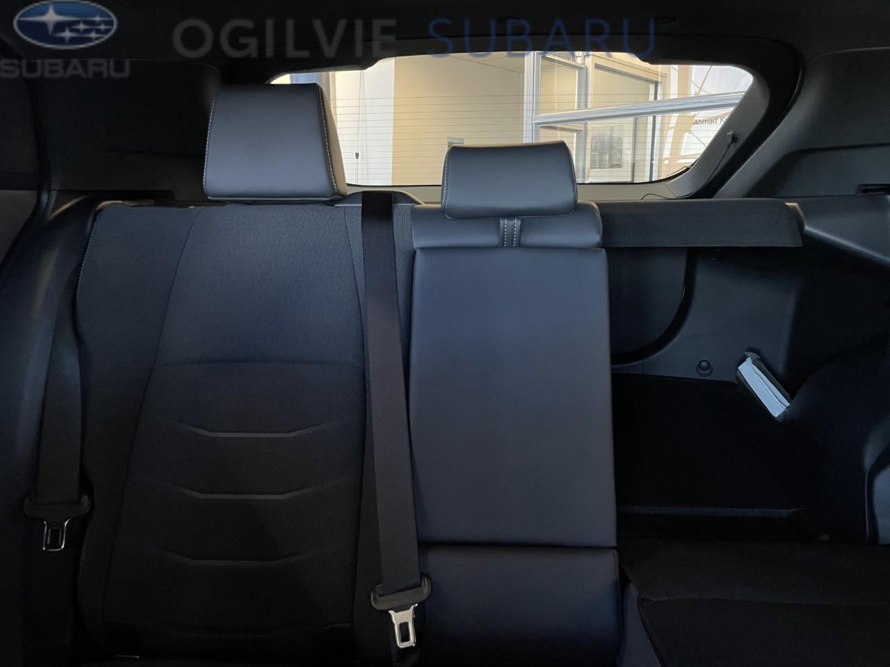 2026 Subaru Uncharted  Photo