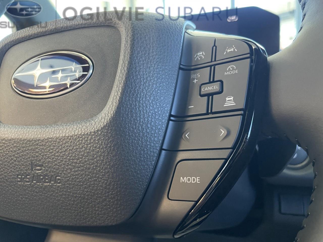 2026 Subaru Uncharted  Photo