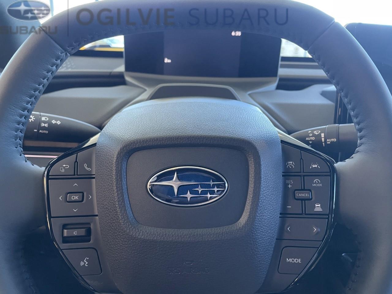 2026 Subaru Uncharted  Photo