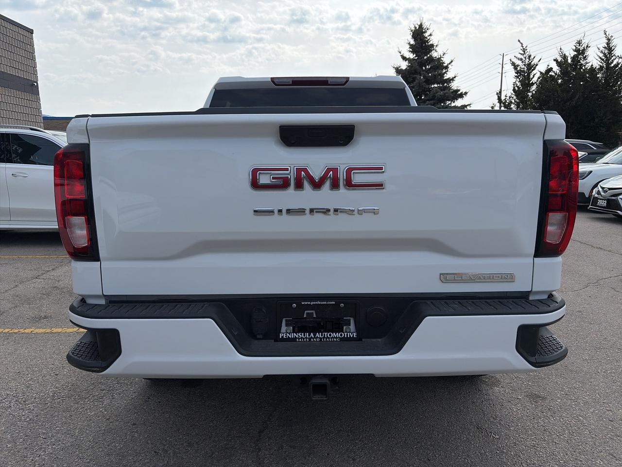 2026 GMC Sierra 1500 ELEVATION Photo