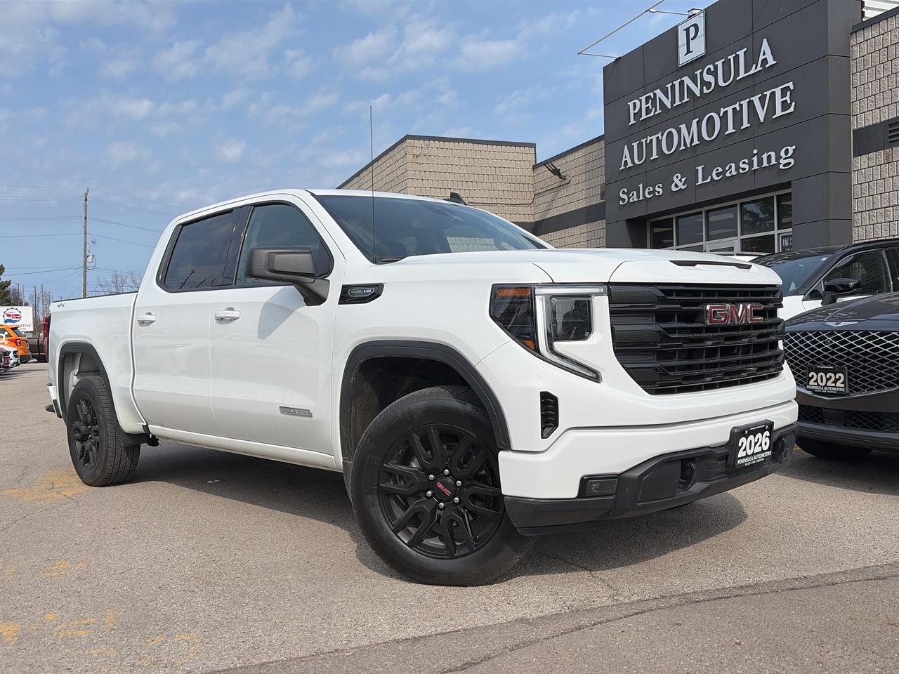 2026 GMC Sierra 1500 ELEVATION Photo