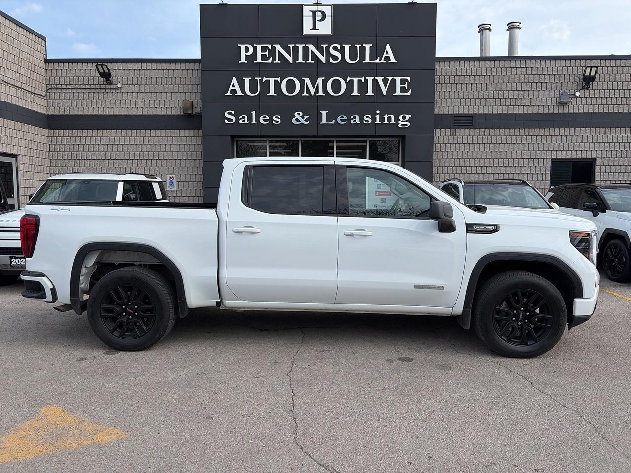 2026 GMC Sierra 1500 ELEVATION Photo