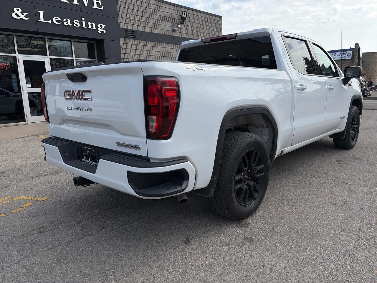 2026 GMC Sierra 1500 ELEVATION Photo2