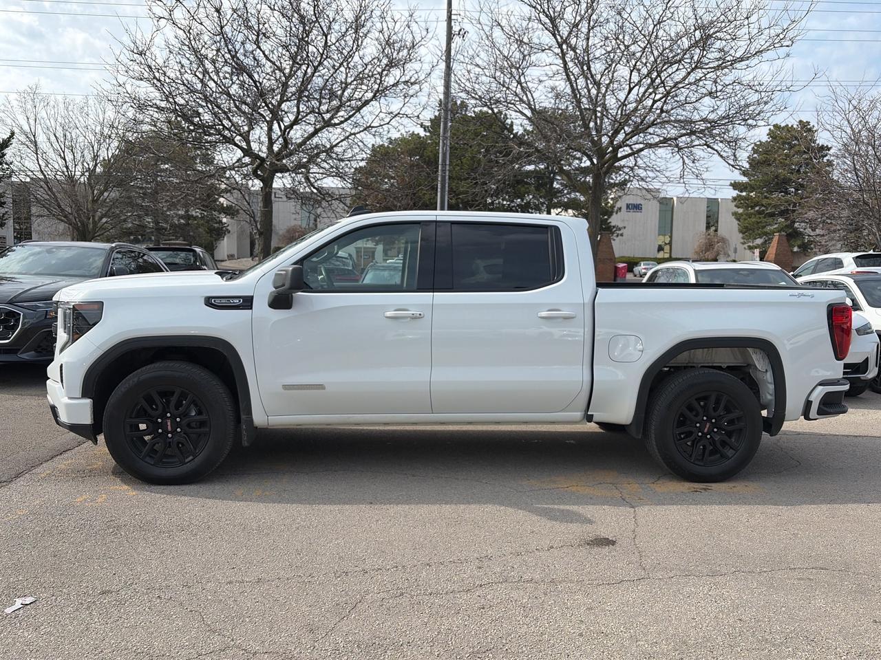 2026 GMC Sierra 1500 ELEVATION Photo