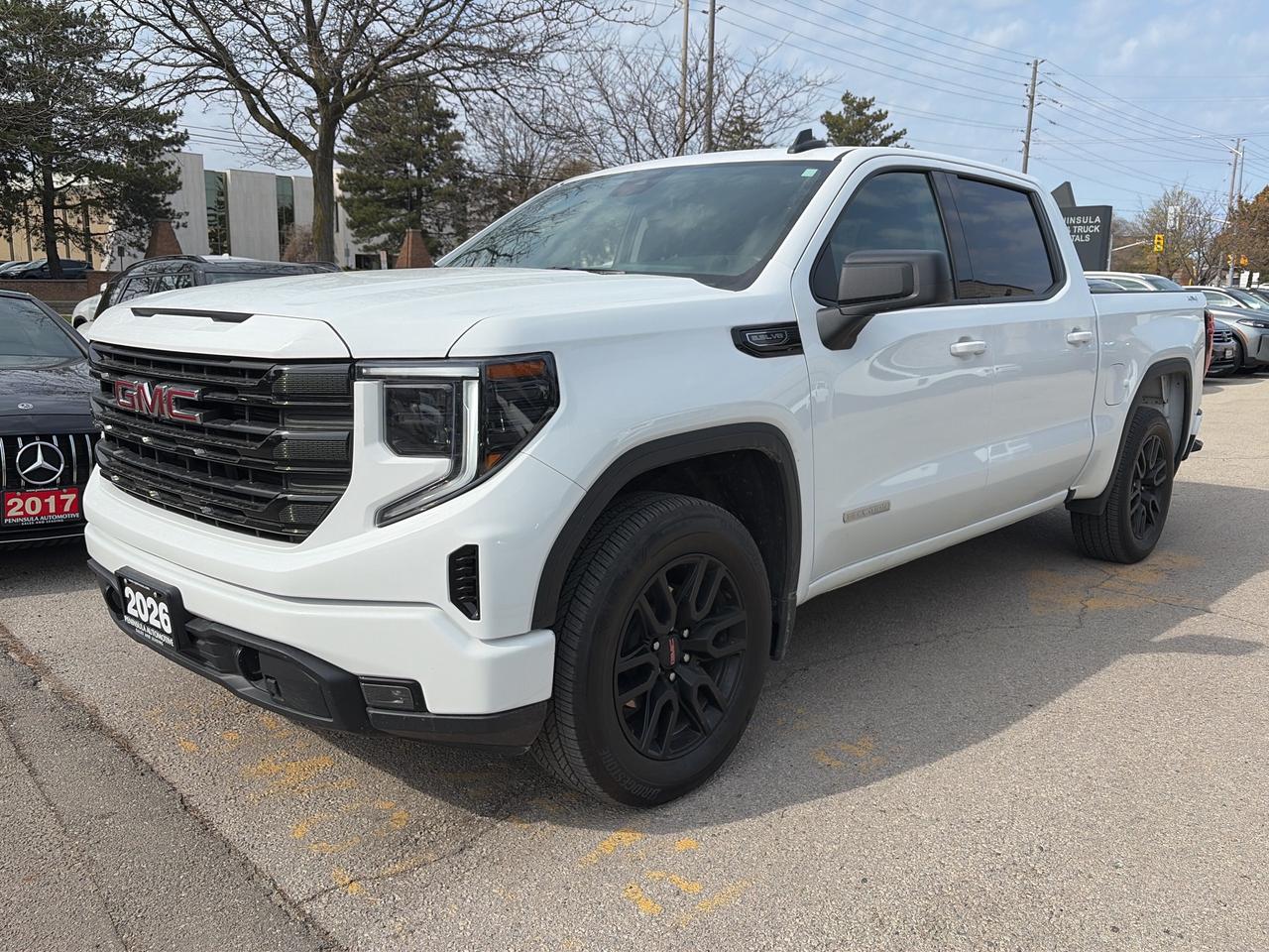 2026 GMC Sierra 1500 ELEVATION Photo