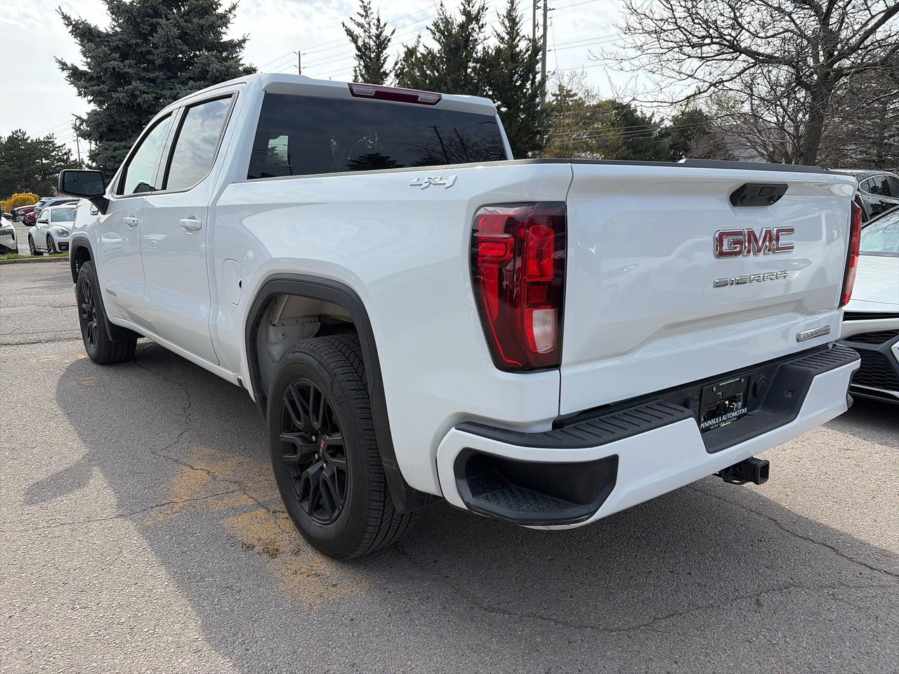 2026 GMC Sierra 1500 ELEVATION Photo