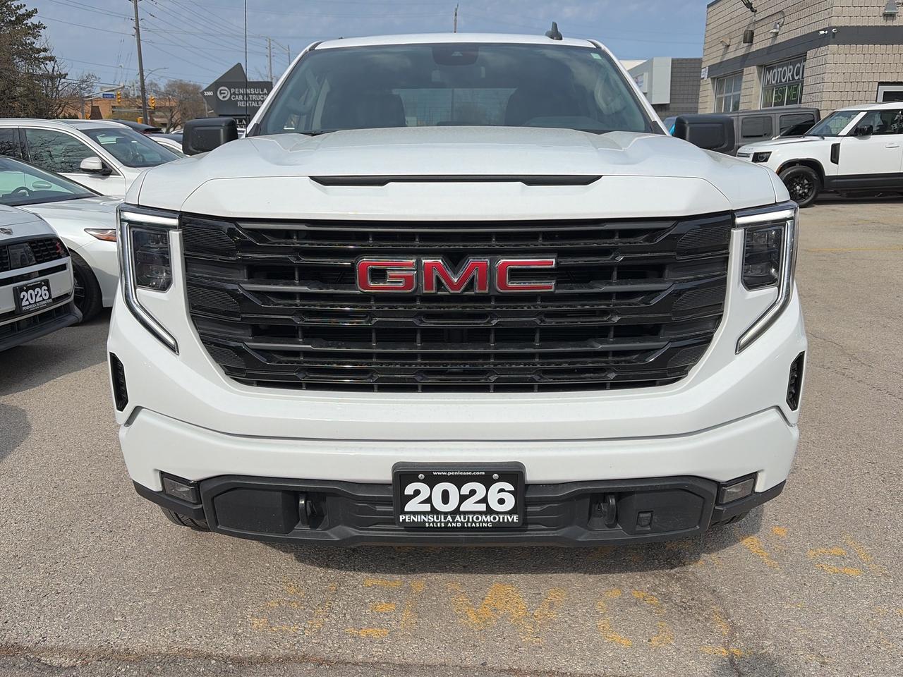 2026 GMC Sierra 1500 ELEVATION Photo