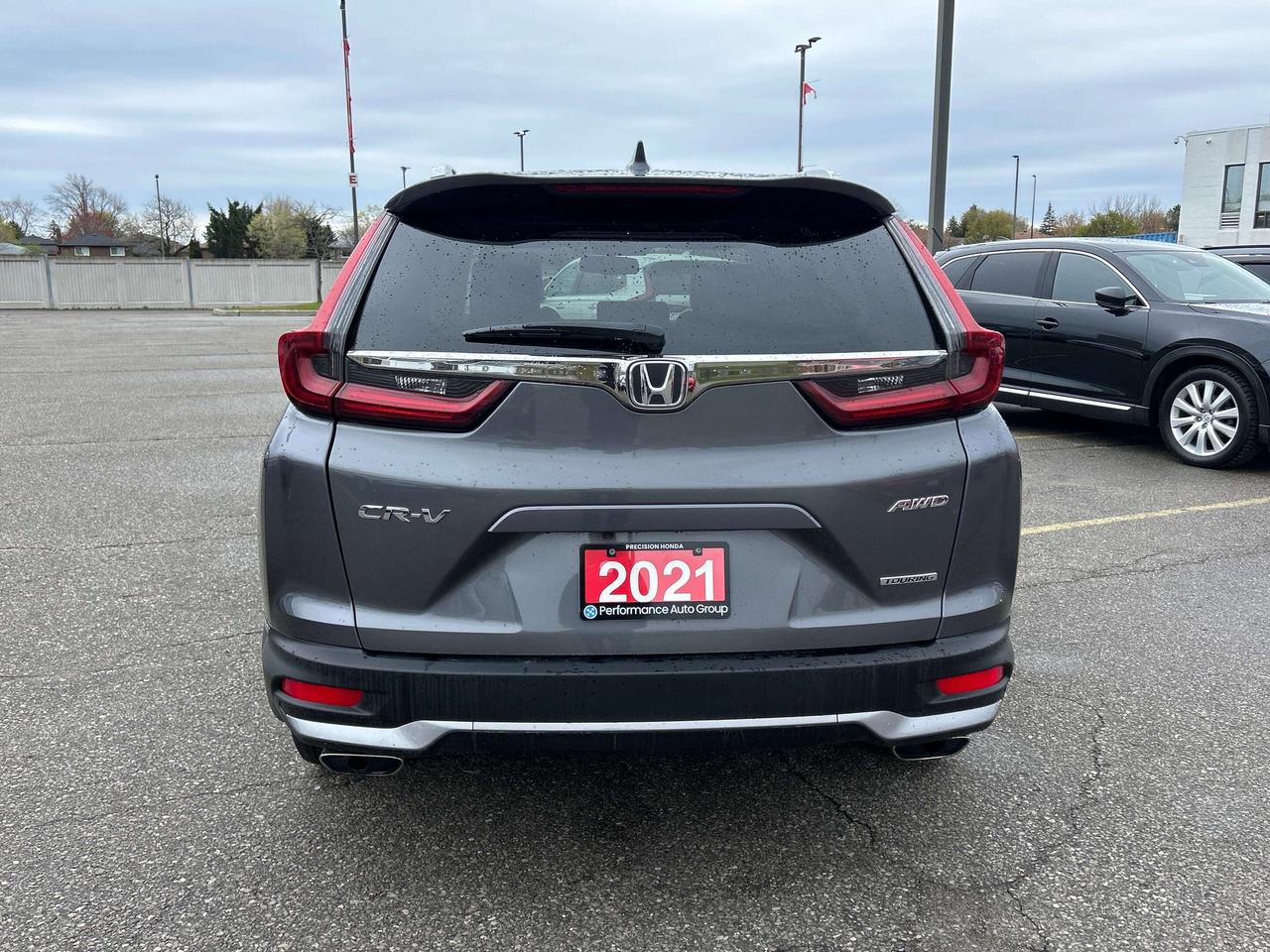 2021 Honda CR-V Touring Photo