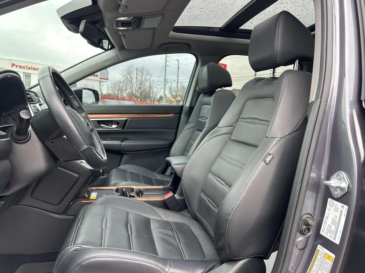 2021 Honda CR-V Touring Photo