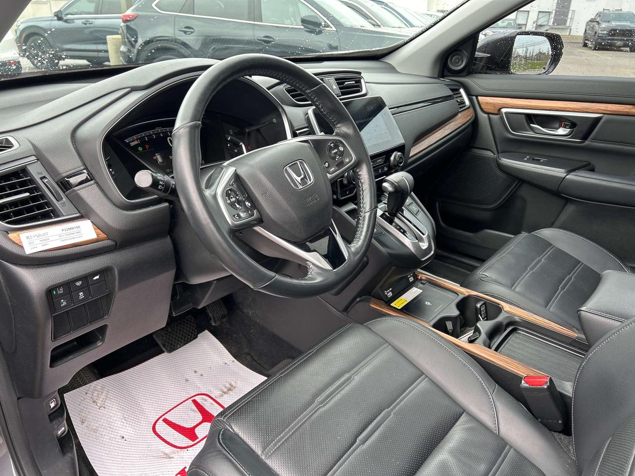 2021 Honda CR-V Touring Photo