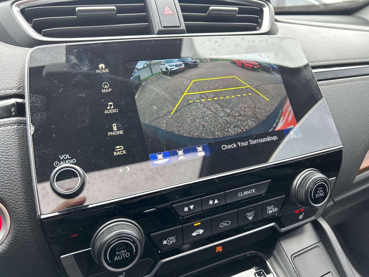 2021 Honda CR-V Touring Photo
