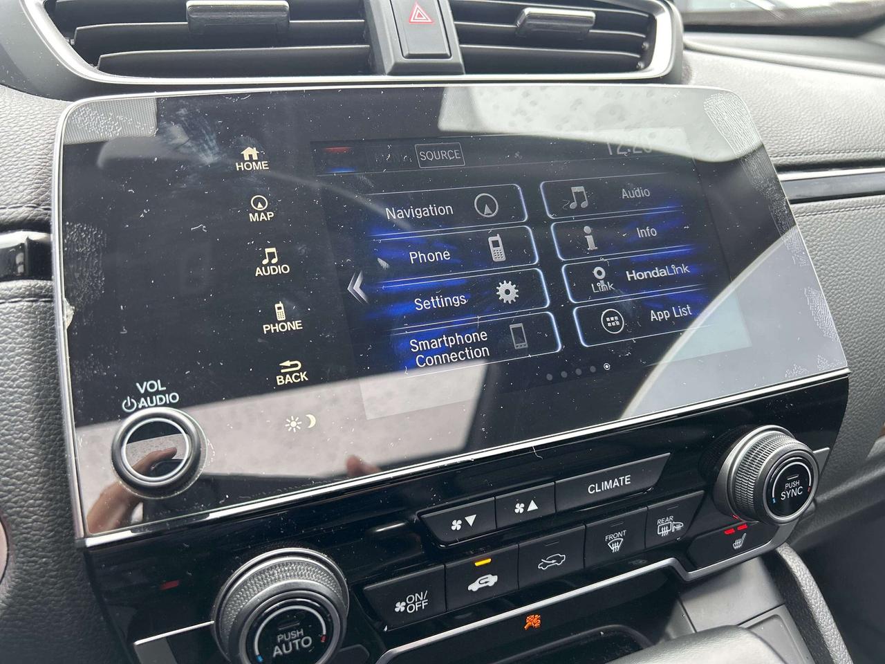 2021 Honda CR-V Touring Photo