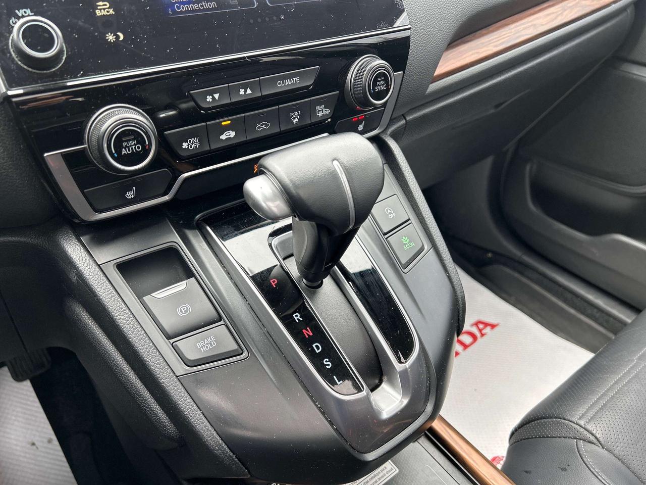 2021 Honda CR-V Touring Photo