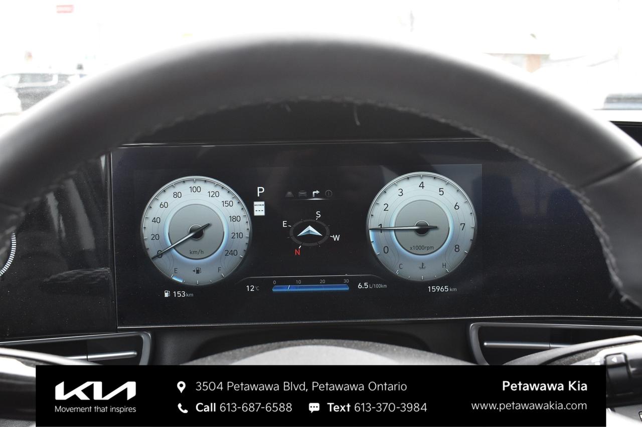 2025 Hyundai Elantra Luxury 4dr Sedan Photo