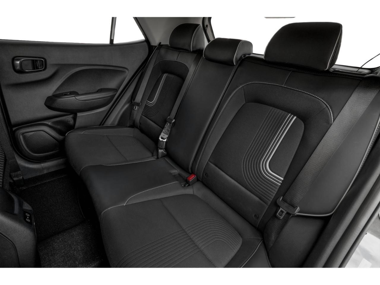 2023 Hyundai Venue Ultimate w/Black Interior 4dr Front-Wheel Drive Photo