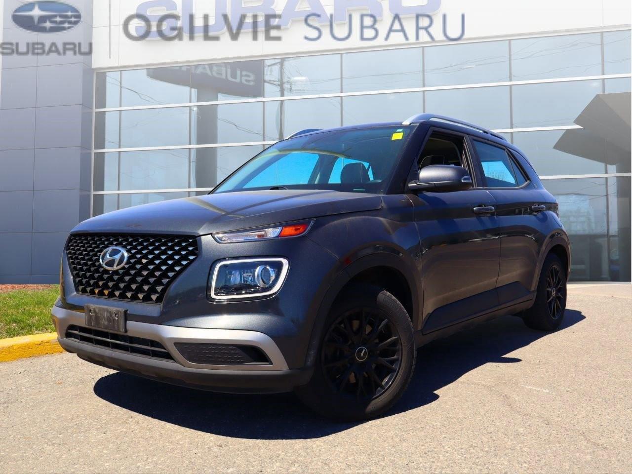 2023 Hyundai Venue Ultimate w/Black Interior 4dr Front-Wheel Drive Photo