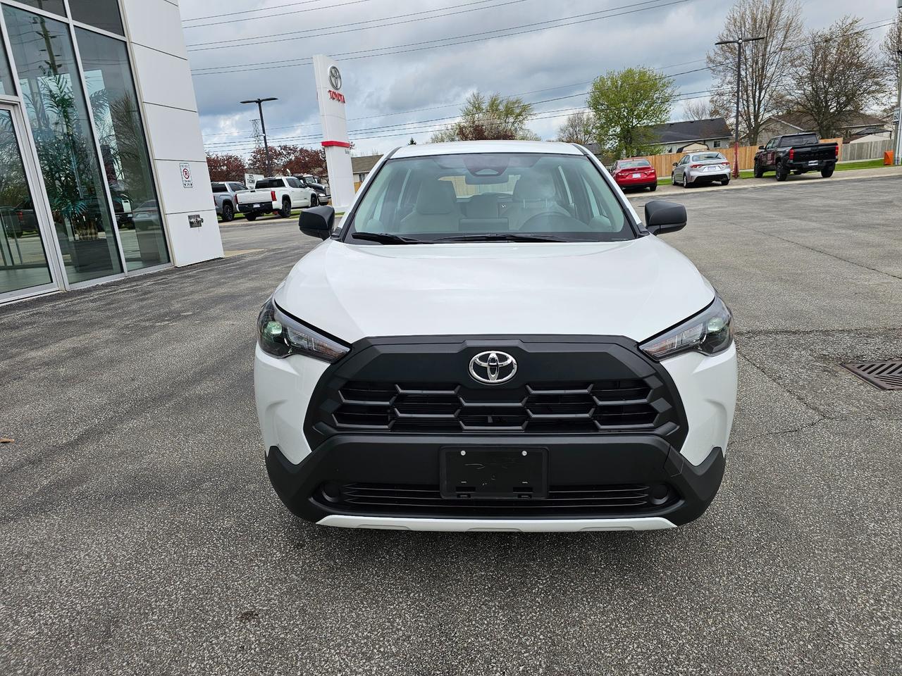 2026 Toyota Corolla Cross L 4dr All-Wheel Drive Photo